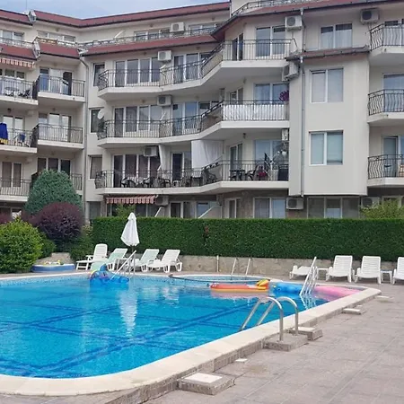 Appartamento Святой Влас Апартаменты С Одной Спальней У Моря Sveti Vlas