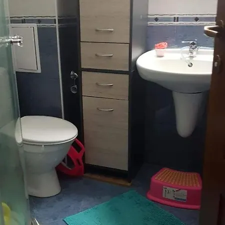 Святой Влас Апартаменты С Одной Спальней У Моря Apartamento *