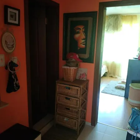 Apartamento Святой Влас Апартаменты С Одной Спальней У Моря Sveti Vlas
