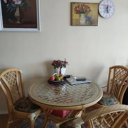 Apartamento Святой Влас Апартаменты С Одной Спальней У Моря