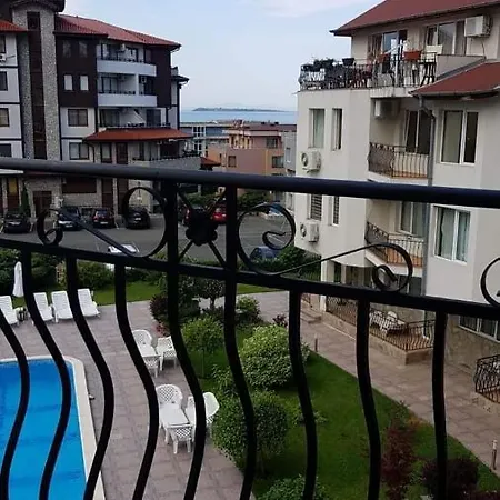Святой Влас Апартаменты С Одной Спальней У Моря Apartamento Sveti Vlas