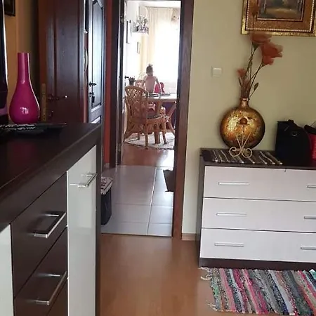 Apartamento Святой Влас Апартаменты С Одной Спальней У Моря *